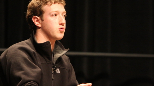 Negyvenöt milliárd dollárról mond le Zuckerberg