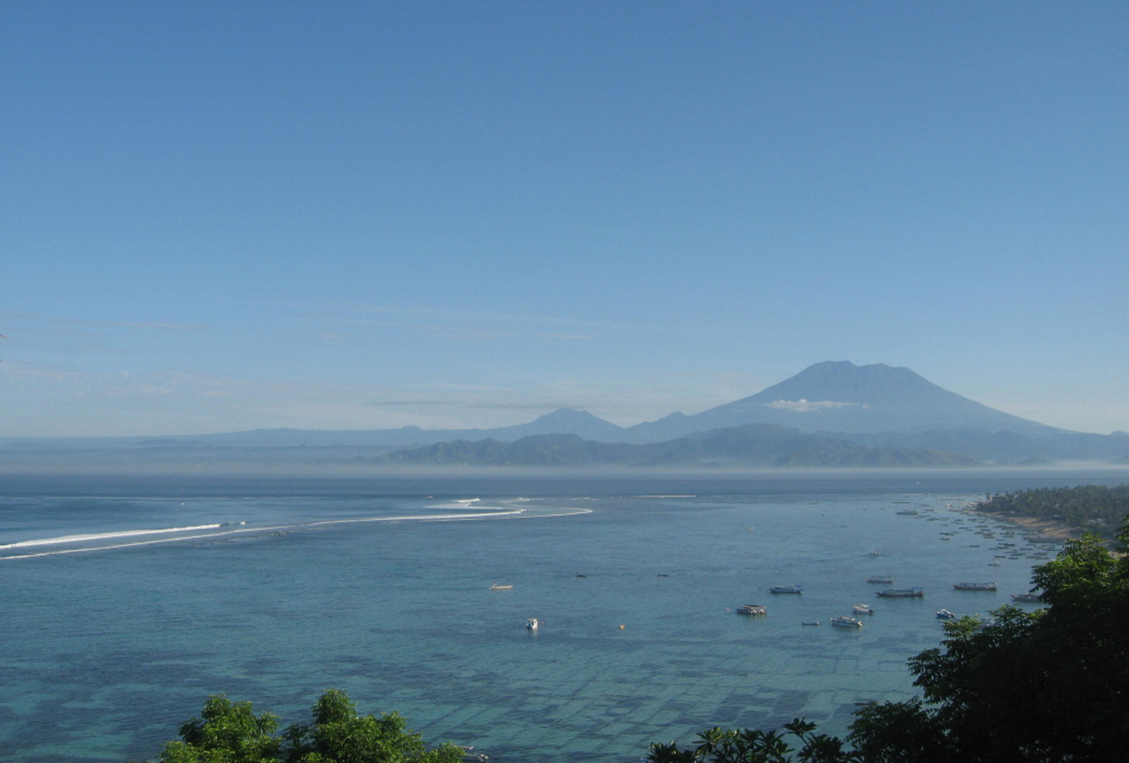 Mount Agung