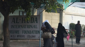Híres pakisztáni női Korán-iskolába járt a kaliforniai támadók egyike