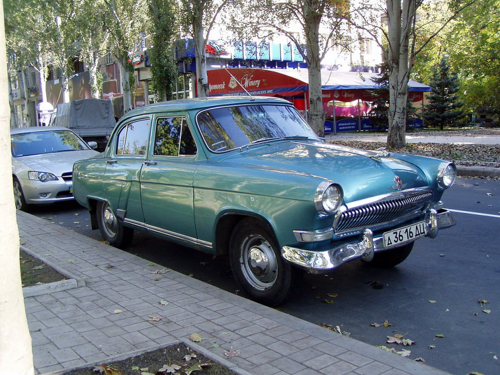 Volga 21 (Wikimedia Commons)