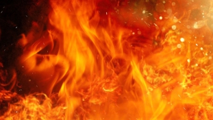 1638 bolt égett le egy tűzben Mianmarban