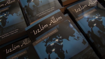 Magyar könyvet mutattak be az Iszlám Államról