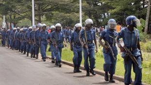 Hajtóvadászat és tömeges nemi erőszak Burundiban