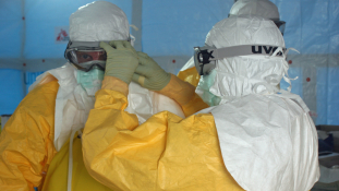 Visszatért Sierra Leonéba az ebola