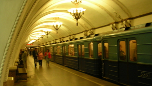 Sztálin, a kávé és a moszkvai metró