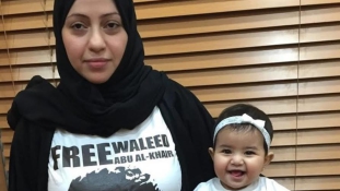 Férje miatt, jogtalanul tartóztatták le Szaúd-Arábiában
