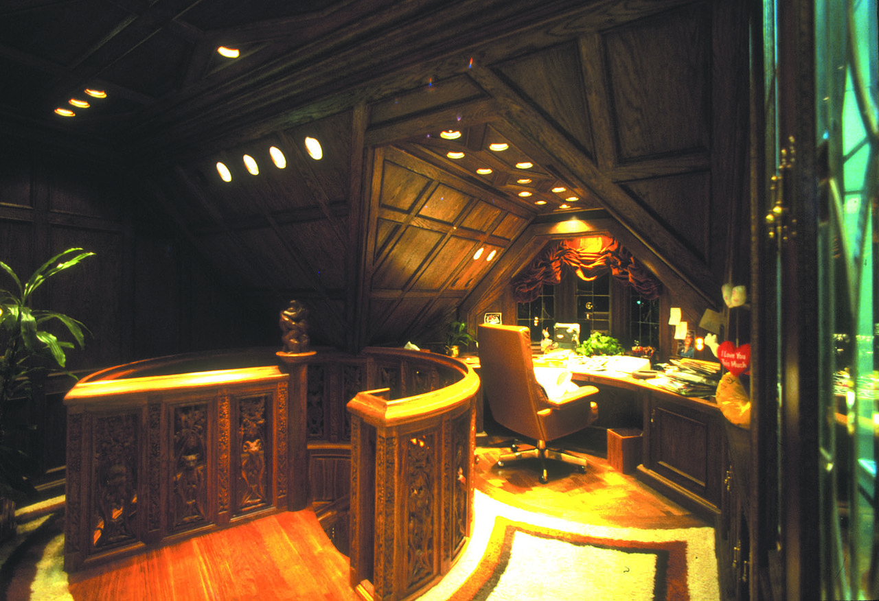 10236_HMH_ATTIC_DESK_ALCOVE_Lt_NEW_72dpi_-_Playboy_Mansion_-_Master_Bedroom_Suite_Private_Attic_Study_Alcove