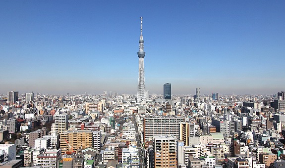 Tokyo Skytree