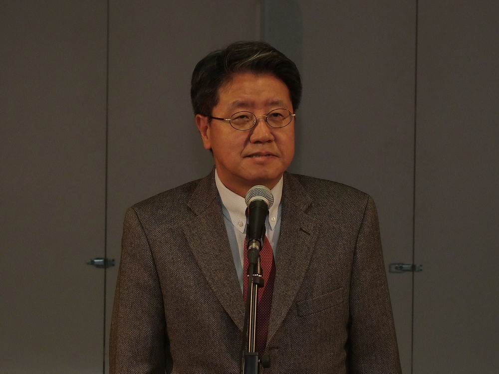 Yim Geun Hyeong, a Koreai Köztársaság budapesti nagykövete