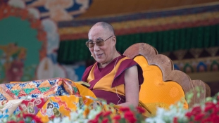 Begyűjtik a dalai láma portréit tibetiek lakta egyes kínai területeken