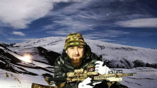 Az Instagramon fenyegeti az orosz ellenzéket a csecsen elnök
