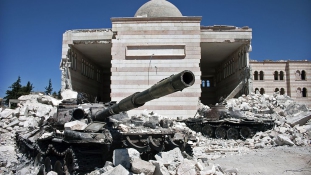 Március 1: Fegyverszünet Szíriában?