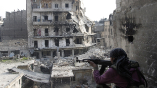 Szombatra virradóra kezdődik a tűzszünet Szíriában?