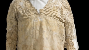 Ez az igazi vintázs cucc – ötezer éves a legrégibb ruha