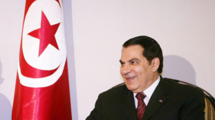 Újra elítélték Ben Ali volt tunéziai elnököt