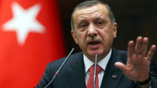 Egyre keményebben lép  fel a sajtó szabadság ellen Törökország