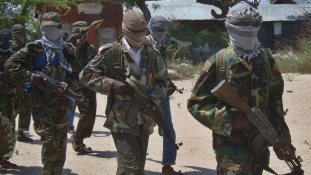 Kalóztanyát foglaltak el az iszlamista terroristák Szomáliában