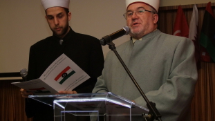 100 éve elismert vallás Magyarországon az iszlám