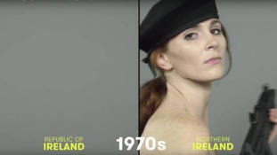 Nem tetszik szépség videójuk az íreknek