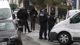 Állítólag elfogtak egy „nagyhalat” a mai brüsszeli akcióban