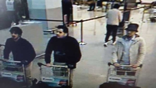 Azonosították a repülőtéri öngyilkos robbantókat