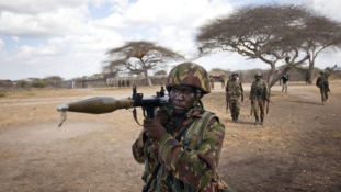 Komoly harcok robbantak ki  Szomáliában