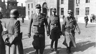 Hogyan lett izraeli ügynök Hitler kedvenc kommandósából?