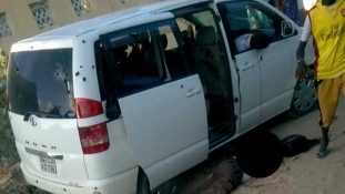Ártatlan embereket lőttek le Mogadishuban, köztük törököket is