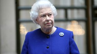 II. Erzsébet: 90 év egyetlen percben