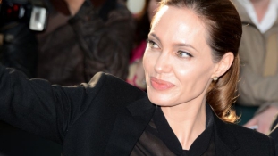 Angelina Jolie vendég professzor lesz Londonban