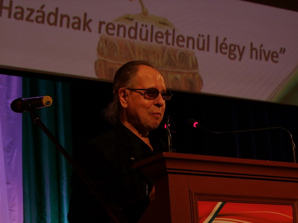 Balázs Fecó előadóművész