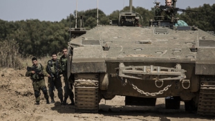 Alagutak – Izrael a légierőt is bevetette
