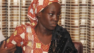 Újabb diáklány került ki a Boko Haram fogságából