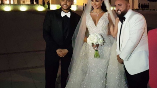 Az év celebesküvője Bejrútban