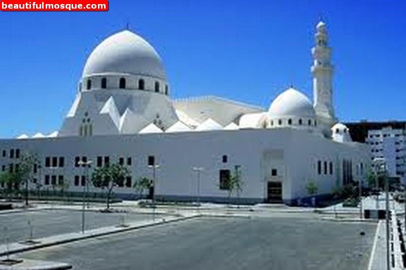 szaúd király mecset
