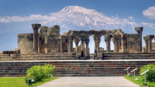 Örményország, a bibliai édenkert hazája