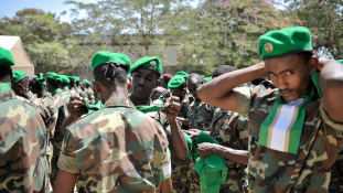 Több mint 40 etióp katonát öltek meg Szomáliában – állítják a terroristák