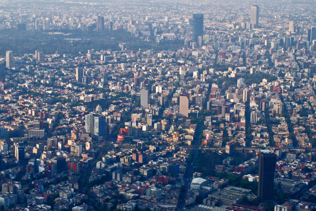 Mexikóvároscw