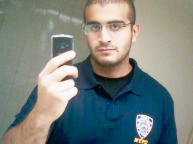 Omar Mateen.