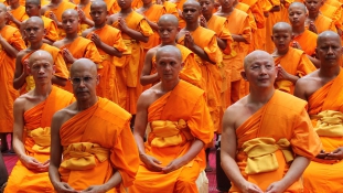 Milliós üzlet: messenger buddhistáknak