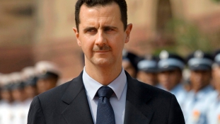 Nagyon bízik Putyinban Aszad