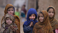 Afganisztán az ígéretek országa, nem a nőké