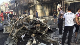 Kettős bombamerénylet Bagdadban – legkevesebb 83 halott