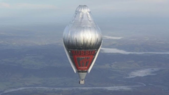 11 nap alatt a Föld körül – világrekordot állított fel egy orosz hőlégballonos