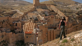 A kolostor, ahol mi sem változott 1500 éve – a világörökség része lehet a Betlehem melletti helyszín