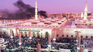 Nem a mostani volt az első merénylet iszlám szent hely ellen Szaúd-Arábiában