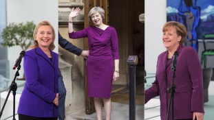 Theresa, Angela, Hillary: jobb irányba fordítják életünket a politikusnők?