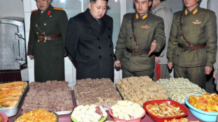 Sokat hízott Kim Dzsongun