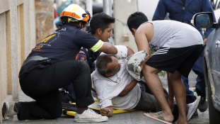 Thaiföldi robbantások – őrizetbe vettek 17 embert