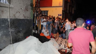 Véres mennyegző – több mint 50 halott és 94 sebesült Törökországban